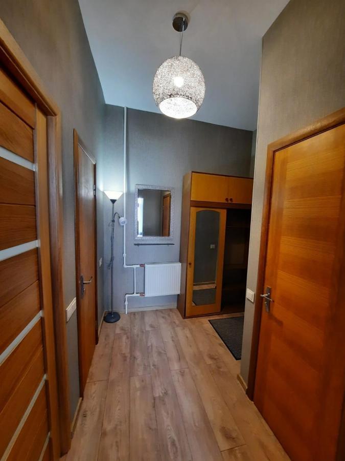 Apartamento Rigas 72 Daugavpils Exterior foto